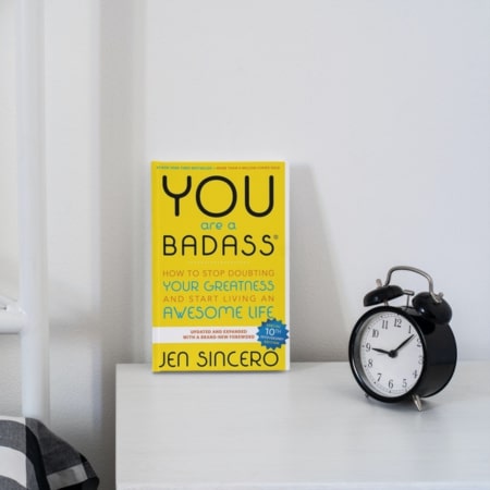 You Are a Badass by Jen Sincero