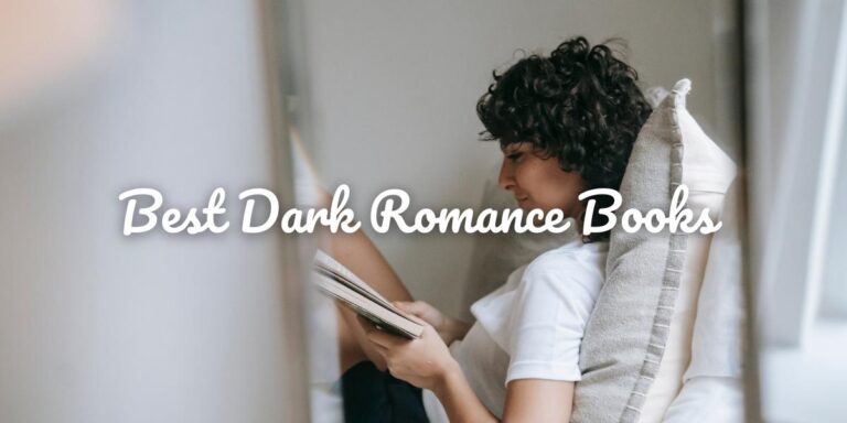 Best Dark Romance Books
