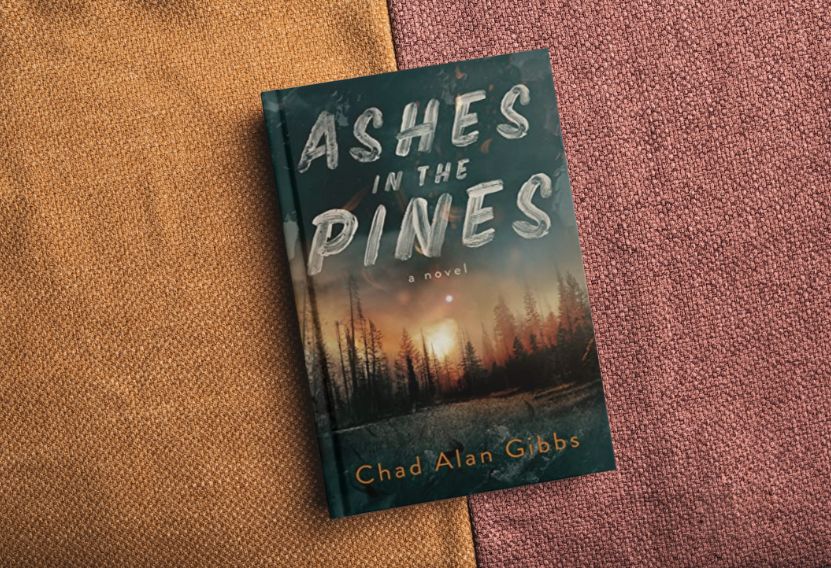 ASHES IN THE PINES