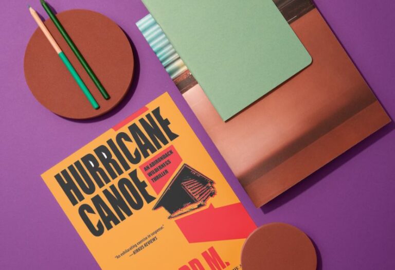 HURRICANE CANOE