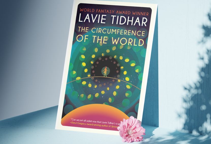 Lavie Tidhar