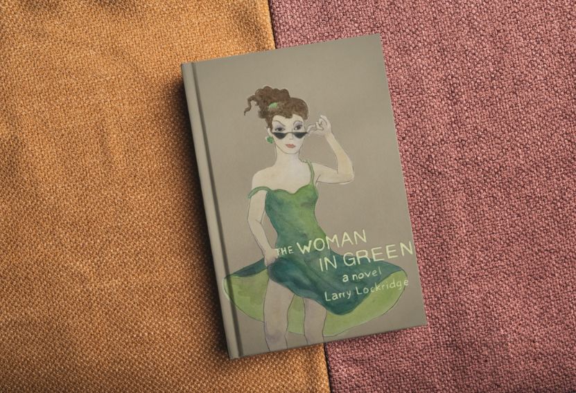 THE WOMAN IN GREEN