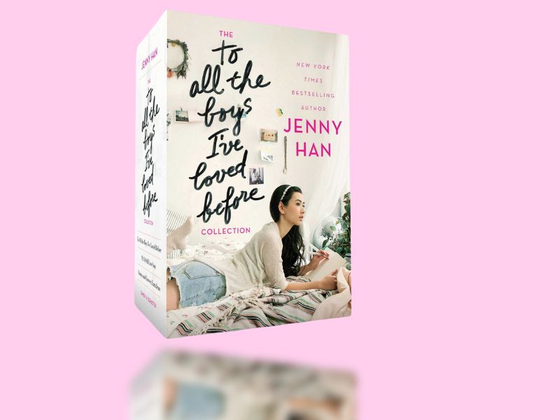 jenny han book